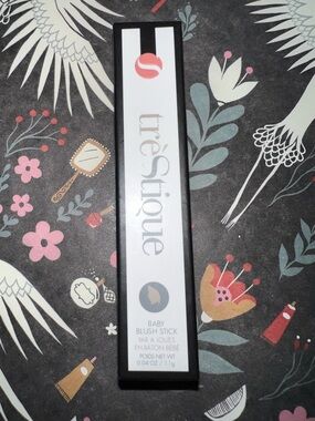 Trestique Baby Blush Stick in St Bart's Pink